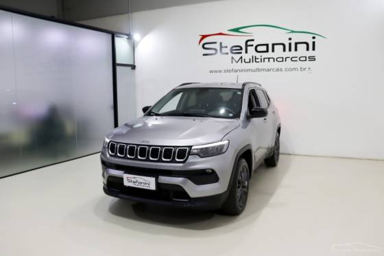 JEEP COMPASS 1.3 T270 TURBO FLEX SPORT AT6 JEEP COMPASS 1.3 T270 TURBO FLEX SPORT AT6